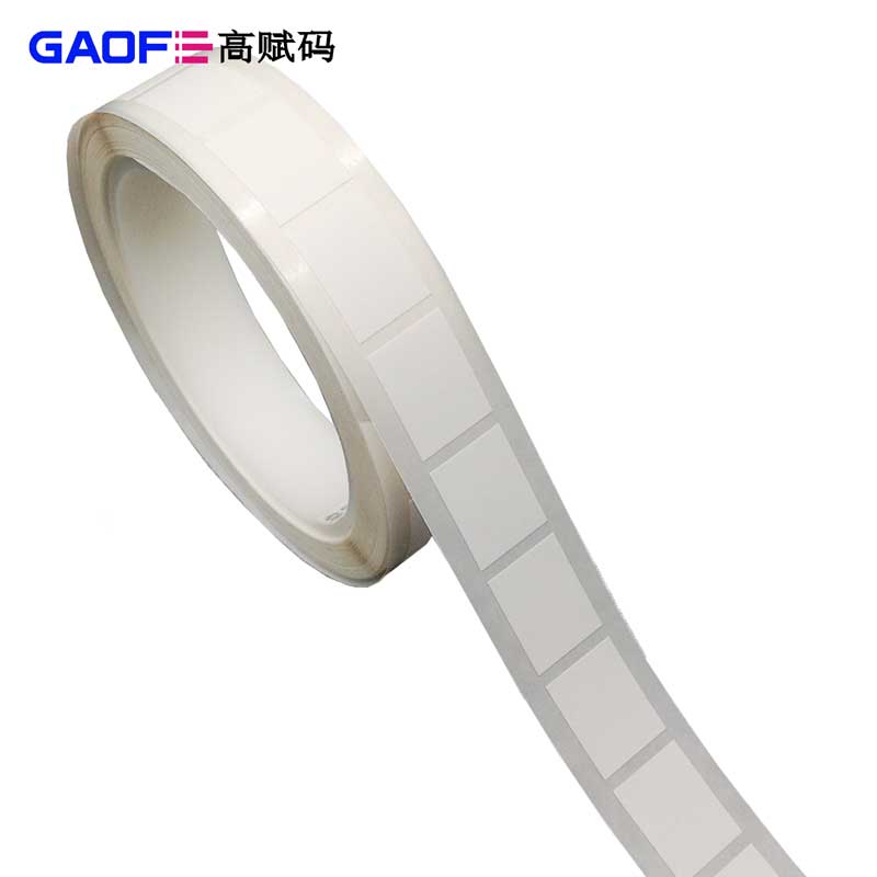 液氮標(biāo)簽、實(shí)驗(yàn)室標(biāo)簽、-196低溫標(biāo)簽 15mm*20mm-高賦碼