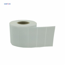 外箱貼紙，銅版紙標(biāo)簽，普通貼紙，70mm*15mm*3000張 高賦碼